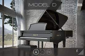 UVI Grand Piano Model D [ Latest Version ]